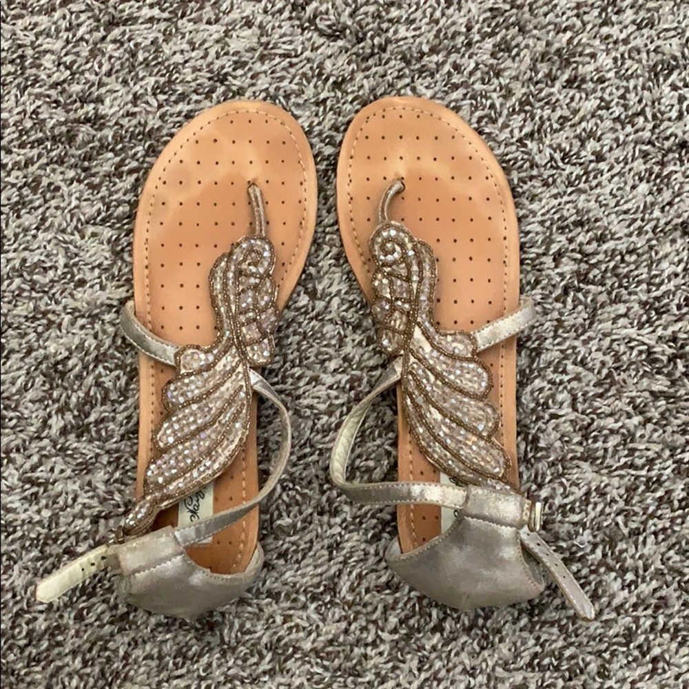 Sandals